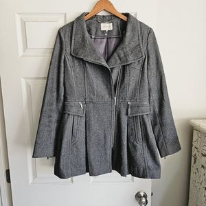 Laundry 12 Wool Coat Excellent Used Condition